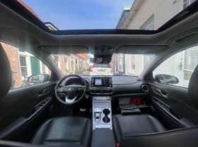 Hyundai Kona 64kw, Premiun, Full Max екстри, снимка 9
