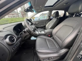 Hyundai Kona 64kw, Premiun, Full Max екстри, снимка 14