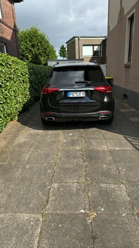 Mercedes-Benz GLE 400 D 4MATIC, снимка 3