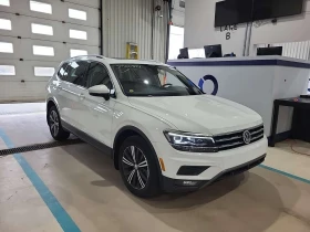 VW Tiguan HIGHLINE/CARFAX/ФИНАНСИРАНЕ, снимка 2