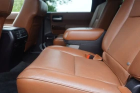 Toyota Sequoia 5.7* V8* PLATINUM* ПОДГРЕВ* ОБДУХВАНЕ* КАМЕРА* JBL, снимка 13