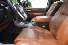 Toyota Sequoia 5.7* V8* PLATINUM* ПОДГРЕВ* ОБДУХВАНЕ* КАМЕРА* JBL, снимка 8