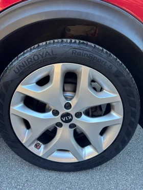 Kia Sportage GT Line full Pano 4x4, снимка 15