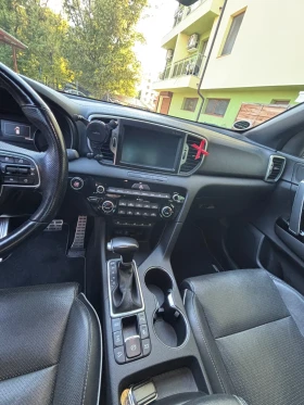 Kia Sportage GT Line full Pano 4x4, снимка 11