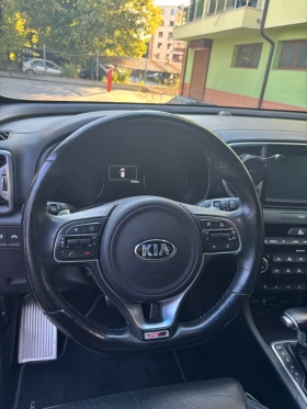 Kia Sportage GT Line full Pano 4x4, снимка 9