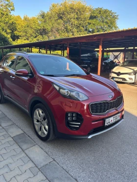 Kia Sportage GT Line full Pano 4x4, снимка 3