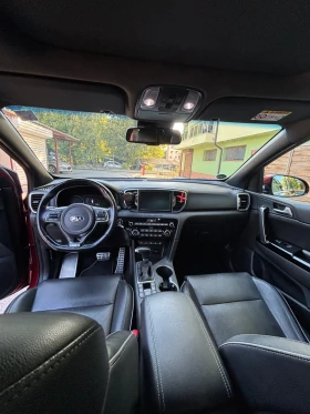 Kia Sportage GT Line full Pano 4x4, снимка 12