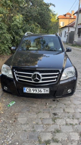 Mercedes-Benz GLK Edition 1, снимка 1