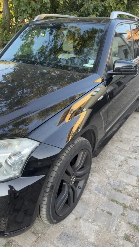 Mercedes-Benz GLK Edition 1, снимка 14