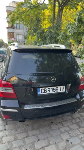 Mercedes-Benz GLK Edition 1, снимка 4