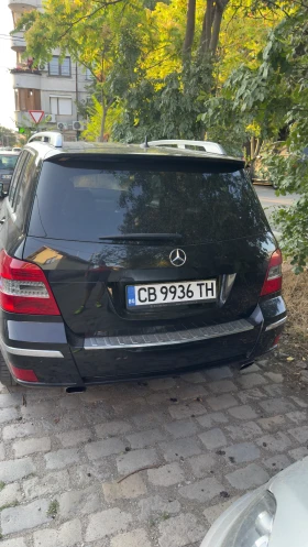Mercedes-Benz GLK Edition 1, снимка 3