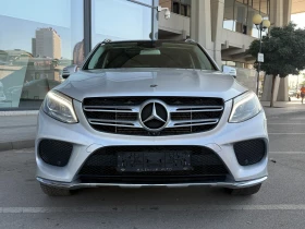 Mercedes-Benz GLE 350 CDI 6 МЕСЕЦА ГАРАНЦИЯ/258к.с AMG Pack/Панорама, снимка 7