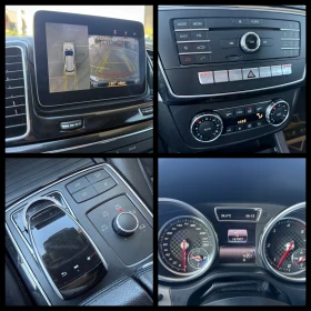 Mercedes-Benz GLE 350 CDI 6 МЕСЕЦА ГАРАНЦИЯ/258к.с AMG Pack/Панорама, снимка 14