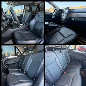 Mercedes-Benz GLE 350 CDI 6 МЕСЕЦА ГАРАНЦИЯ/258к.с AMG Pack/Панорама, снимка 9