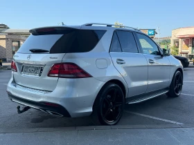Mercedes-Benz GLE 350 CDI 6 МЕСЕЦА ГАРАНЦИЯ/258к.с AMG Pack/Панорама, снимка 4