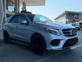 Mercedes-Benz GLE 350 CDI 6 МЕСЕЦА ГАРАНЦИЯ/258к.с AMG Pack/Панорама, снимка 6