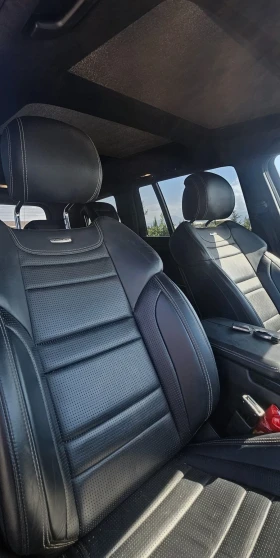 Mercedes-Benz GLS 63 AMG ЛИЗИНГ , снимка 9
