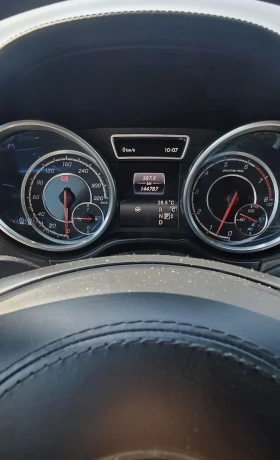 Mercedes-Benz GLS 63 AMG ЛИЗИНГ , снимка 12