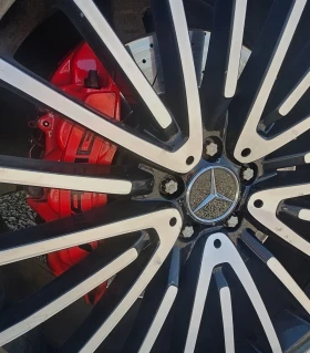Mercedes-Benz GLS 63 AMG ЛИЗИНГ , снимка 7