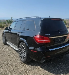 Mercedes-Benz GLS 63 AMG ЛИЗИНГ , снимка 3