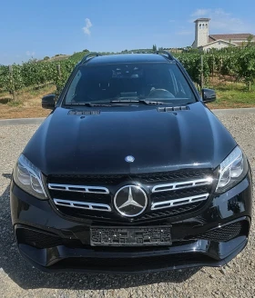 Mercedes-Benz GLS 63 AMG ЛИЗИНГ , снимка 2