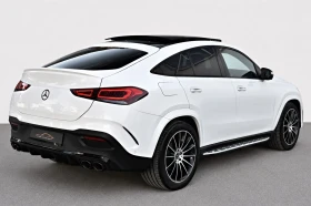 Mercedes-Benz GLE 400 D COUPE 4M 53AMG-OPTIC 360 BURMESTER PANO FULL, снимка 4