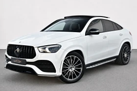 Mercedes-Benz GLE 400 D COUPE 4M 53AMG-OPTIC 360 BURMESTER PANO FULL, снимка 1