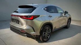Lexus NX 450 Plugin 309hp 4x4 ГАРАНЦИЯ LUXURY, снимка 4