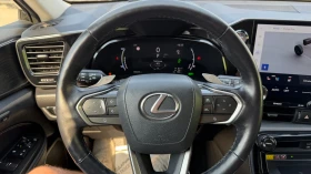 Lexus NX 450 Plugin 309hp 4x4 ГАРАНЦИЯ LUXURY, снимка 9