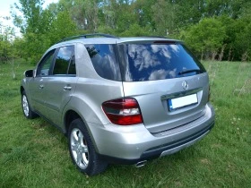 Mercedes-Benz ML 320, снимка 3