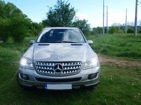 Mercedes-Benz ML 320, снимка 4