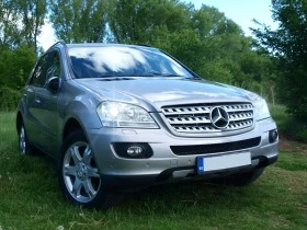 Mercedes-Benz ML 320 | Mobile.bg    2