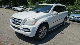 Mercedes-Benz GL 450 Перфектен за газ* 2012* Монитори* Камера* Подгрев*, снимка 1