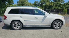 Mercedes-Benz GL 450 Перфектен за газ* 2012* Монитори* Камера* Подгрев*, снимка 12