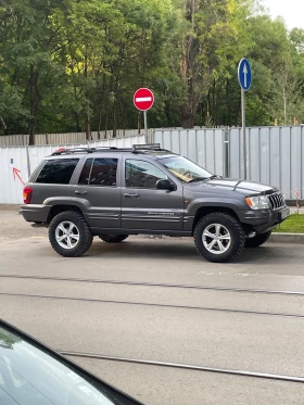 Jeep Grand cherokee 2.7, снимка 15