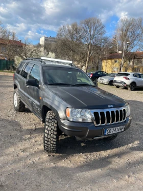 Jeep Grand cherokee 2.7, снимка 1