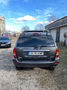 Jeep Grand cherokee 2.7, снимка 4