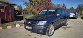     Mercedes-Benz GLK AMG line