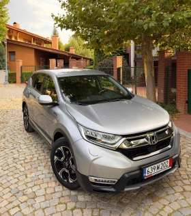 Honda Cr-v Без пребоядисвани детайли/ Пълна история в Хонда - [7] 