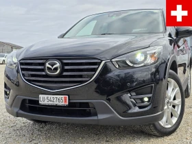 Обява за продажба на Mazda CX-5 2.5/4x4/FACE./REVOLUTION/DISTRONIC/КОЖА/FULL/ШВЕЙЦ ~29 955 лв. - изображение 1