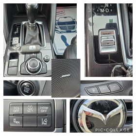 Mazda CX-5 2.5/4x4/FACE./REVOLUTION/DISTRONIC/КОЖА/FULL/ШВЕЙЦ, снимка 16