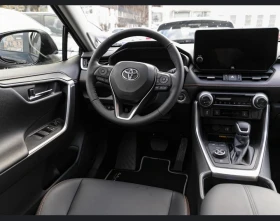 Toyota Rav4 ADVENTURE, HIBRID 2.5 , 4x4, 5600км. Гаранционен, снимка 8