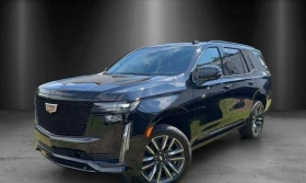 Cadillac Escalade 6.2 V8/SPORT PLATINUM/HEAD UP/PANO/TV/8-/  | Mobile.bg    3