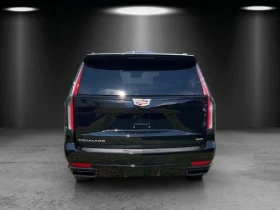 Cadillac Escalade 6.2 V8/SPORT PLATINUM/HEAD UP/PANO/TV/8-/  | Mobile.bg    6