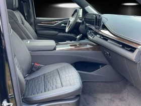 Cadillac Escalade 6.2 V8/SPORT PLATINUM/HEAD UP/PANO/TV/8-/  | Mobile.bg    15
