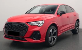 Audi Q3 Sportback 45 TFSI Quattro = S-line= Гаранция, снимка 1