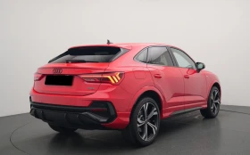 Audi Q3 Sportback 45 TFSI Quattro = S-line= Гаранция, снимка 2