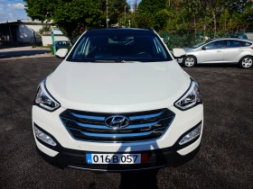 Hyundai Santa fe 2.2CRDI/PREMIUM/6+ 1/FULL | Mobile.bg    2