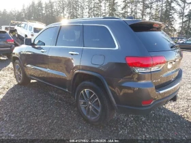 Jeep Grand cherokee 2018 JEEP GRAND CHEROKEE LIMITED 4X4 - 41000 лв. - 83773581 6