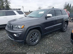 Jeep Grand cherokee 2018 JEEP GRAND CHEROKEE LIMITED 4X4 - 41000 лв. - 83773581 3